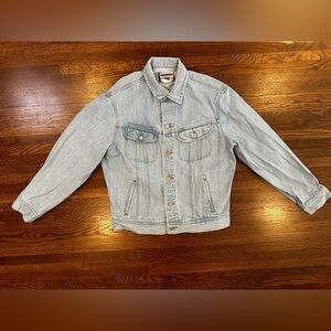 Lee vintage denim jacket